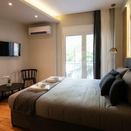 Pame Rentals - Charming Central Studio Athens Ngoại thất bức ảnh