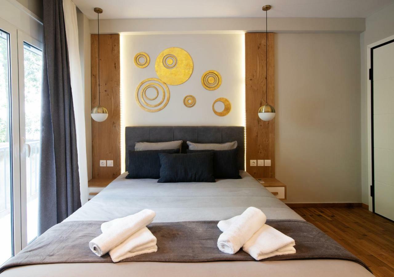 Pame Rentals - Charming Central Studio Athens Ngoại thất bức ảnh