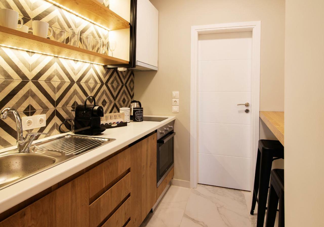 Pame Rentals - Charming Central Studio Athens Ngoại thất bức ảnh