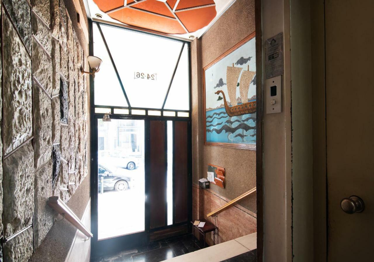 Pame Rentals - Charming Central Studio Athens Ngoại thất bức ảnh