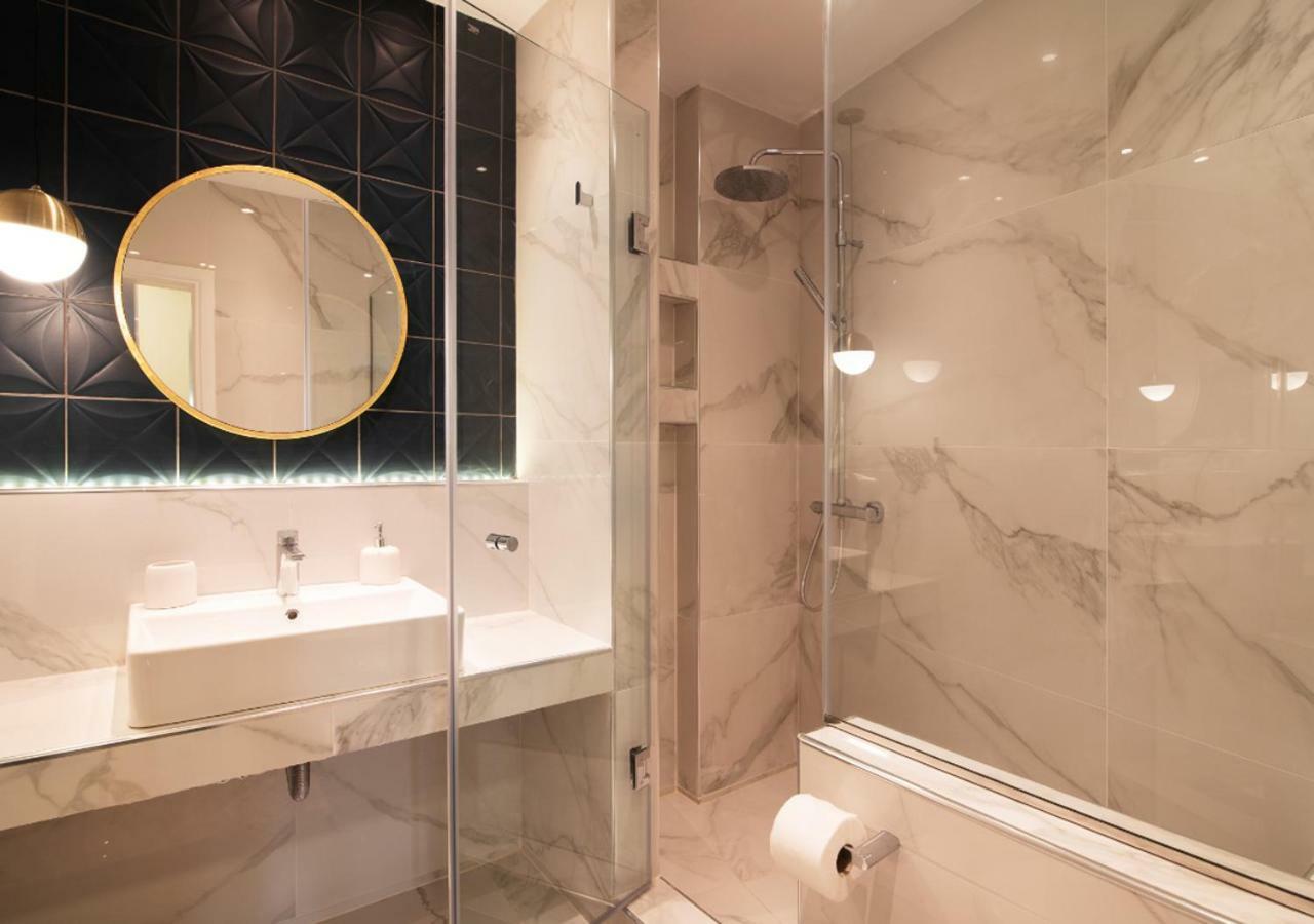 Pame Rentals - Charming Central Studio Athens Ngoại thất bức ảnh