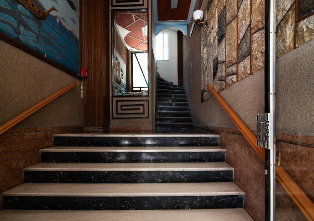 Pame Rentals - Charming Central Studio Athens Ngoại thất bức ảnh