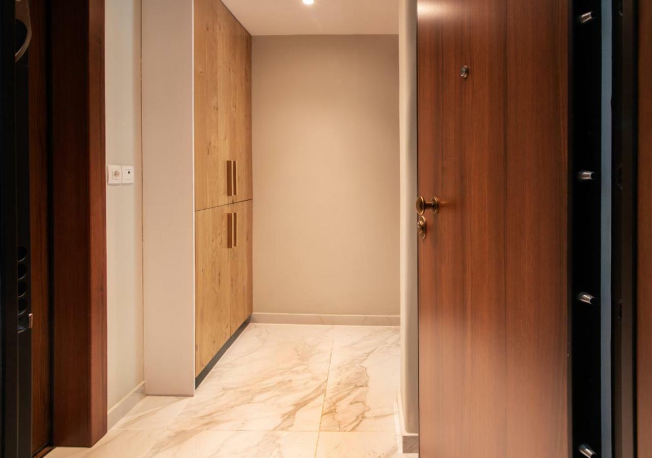Pame Rentals - Charming Central Studio Athens Ngoại thất bức ảnh