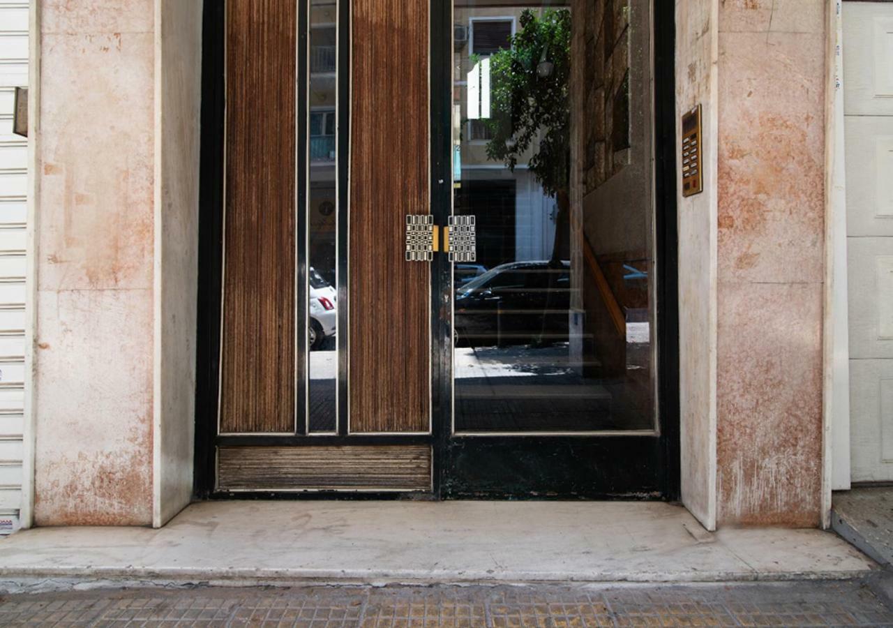 Pame Rentals - Charming Central Studio Athens Ngoại thất bức ảnh